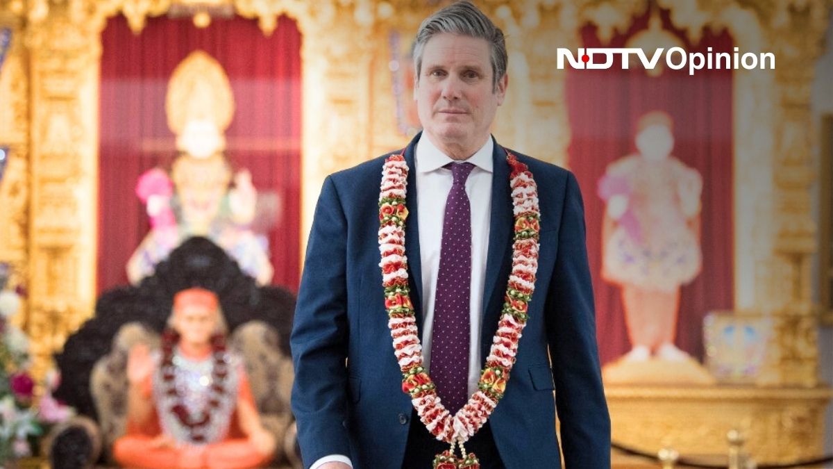 Mending India-Labour Relations Won’t Be Easy For Starmer