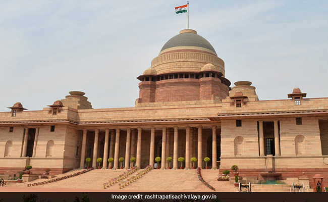 Rashtrapati Bhavan's Ashok, Durbar Halls Renamed. They Are Now Called…