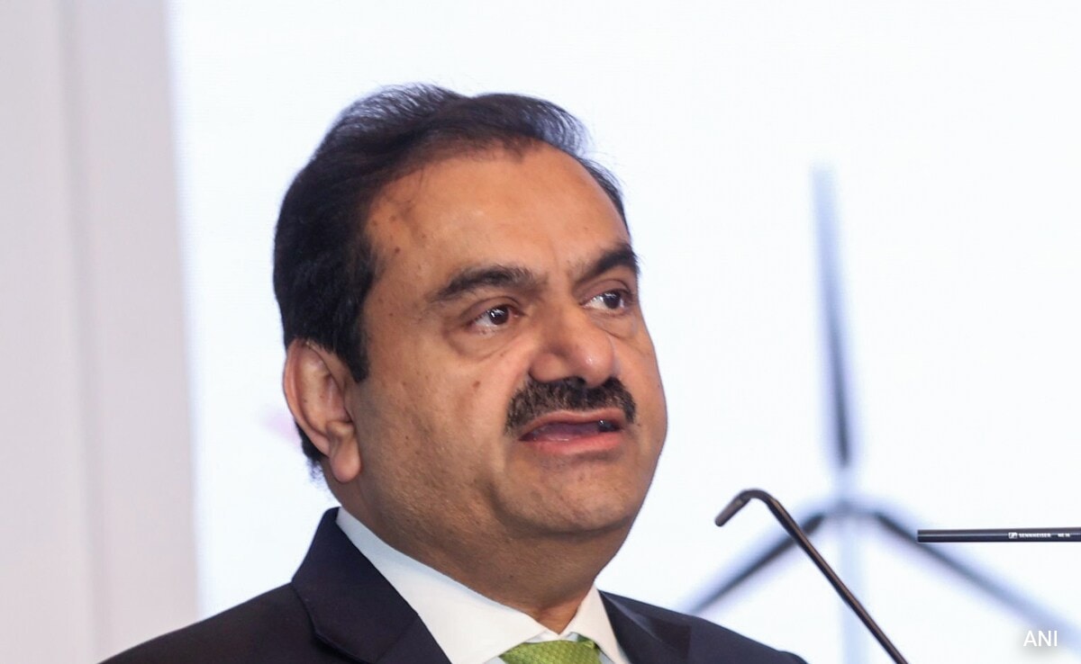 "Confident That…": Gautam Adani's Best Wishes To India's Olympics Team