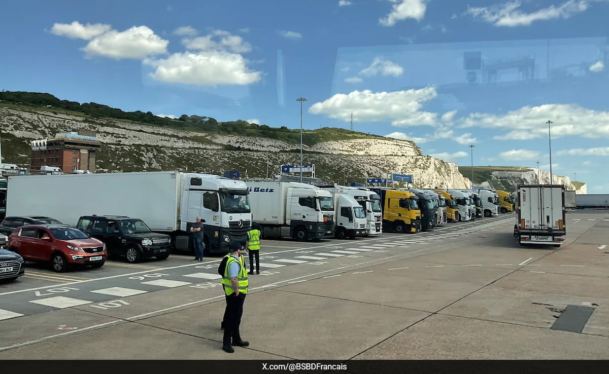 British Environmental Activist Sentenced To Five Years In Jail For Blocking Highway