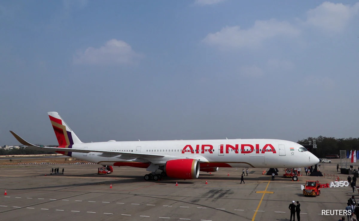 Air India Offers Full Refunds As Flight Ops Hit Due To Heavy Rain In Mumbai