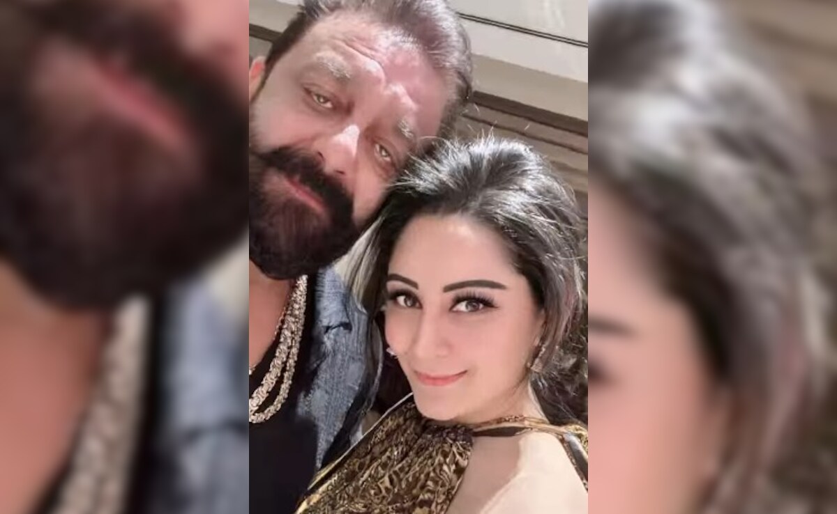 To Sanjay Dutt, 65 Today, Birthday Wish From Wife Maanyata: "You Are Precious And Special"