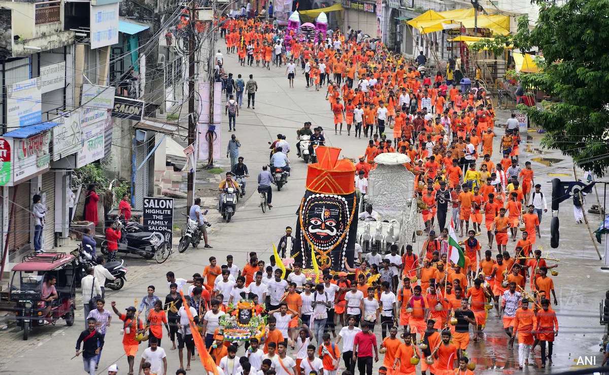 "Exclusion By Identity": Petitioners On Kanwar Yatra Eateries Order