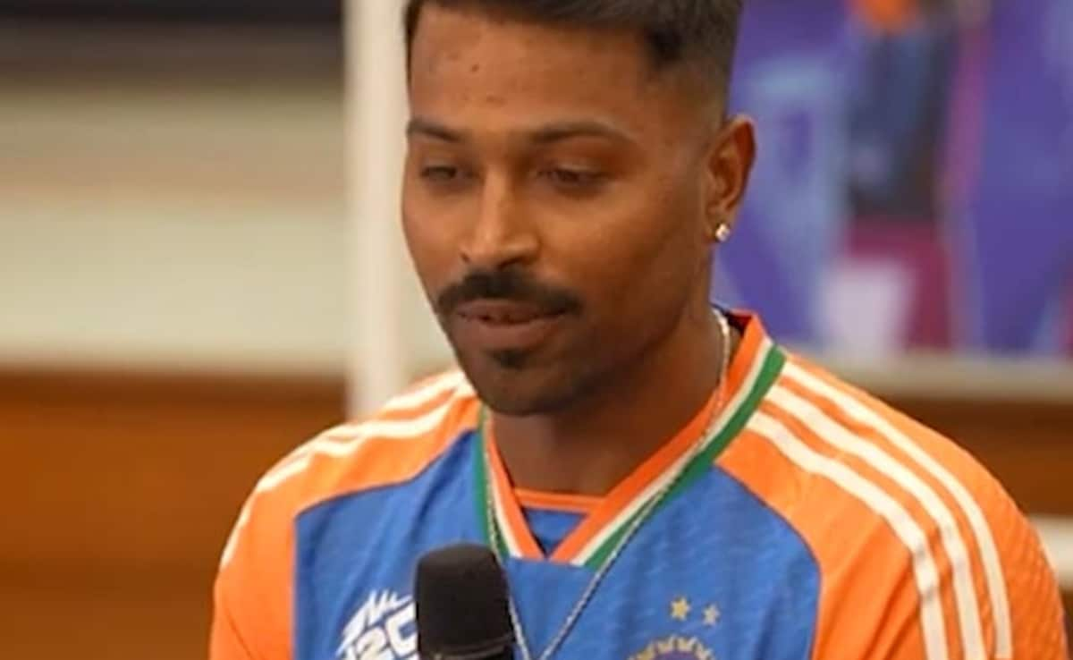 "Jo Gaali De Rahe Hain…": India Star On How Hardik Dealt With Booing