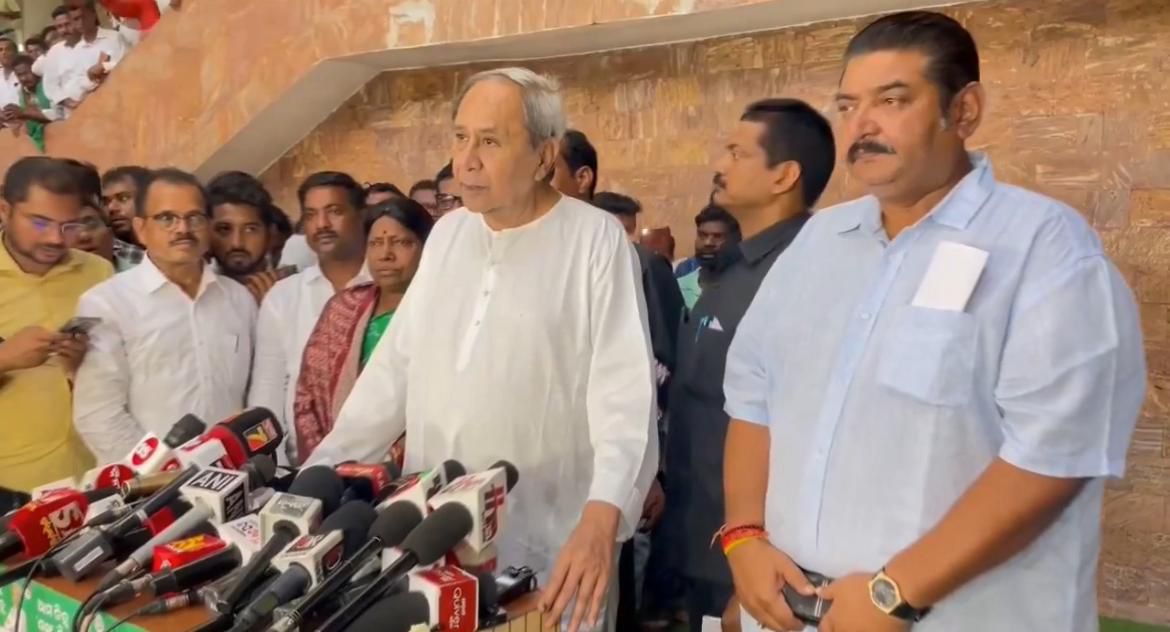 With Shadow Cabinet, Naveen Patnaik Makes His Intentions Clear