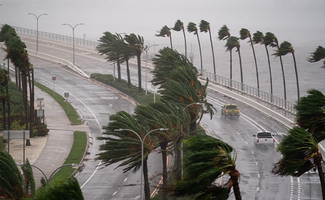 Category 4 Hurricane ‘Beryl’ Makes Landfall On Caribbean Island Of Carriacou