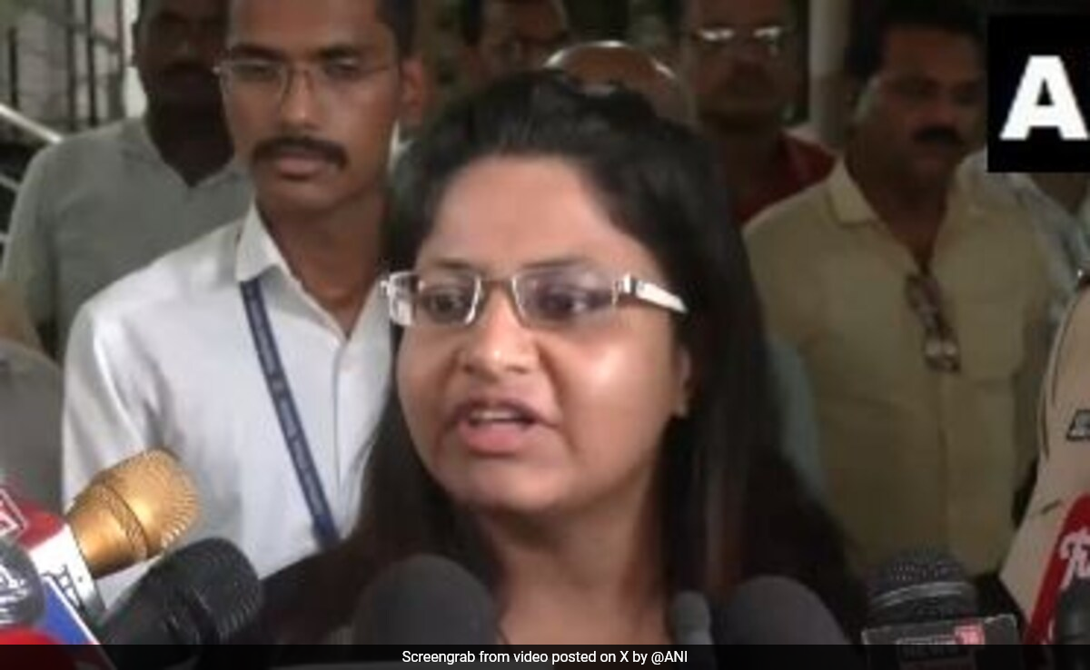 "Proving Me Guilty By Media Trial Wrong": Trainee IAS officer Puja Khedkar