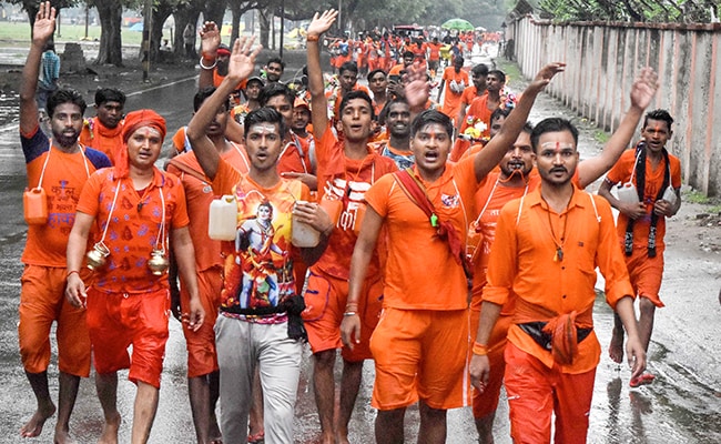 UP Government Defends Kanwar Yatra Order, Tells Supreme Court It Was To…