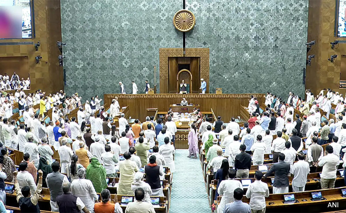 BJP Braces For Opposition Storm As Budget Session Begins Today: 10 Points