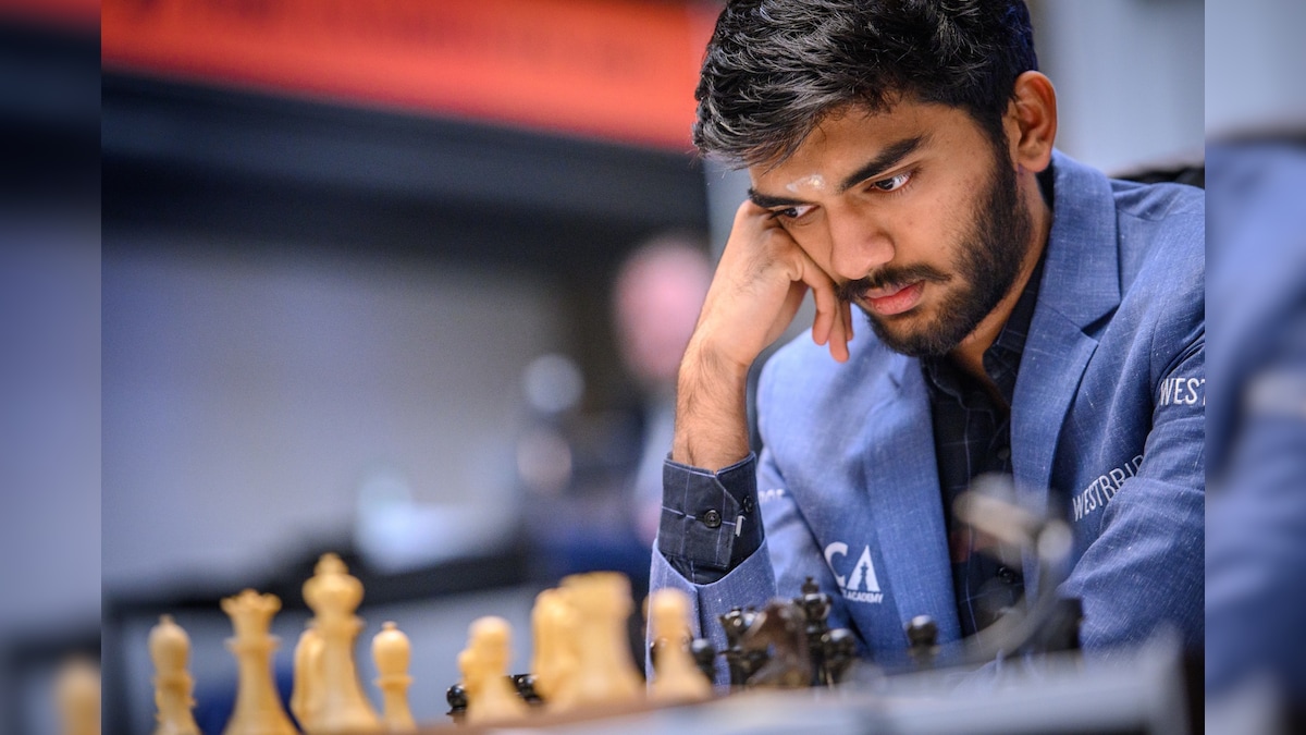 Read more about the article Chess: Gukesh's World C'ship Match vs Ding Liren To Be Hosted In Singapore