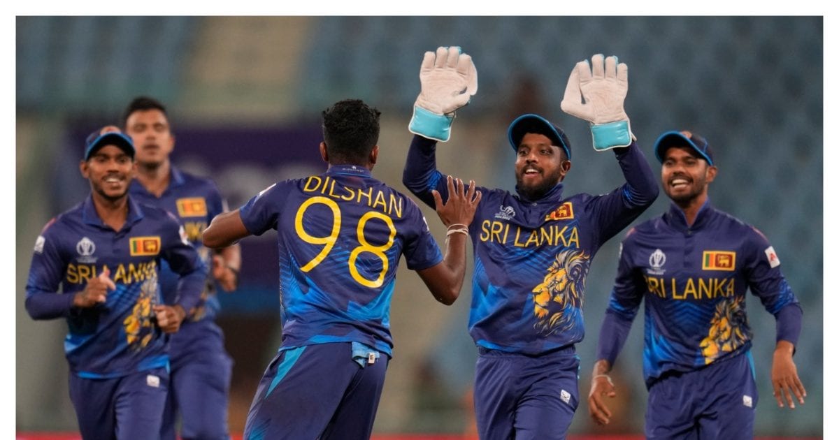 Read more about the article 24 घंटे में दूसरा तेज गेंदबाज टीम से बाहर,T20 सीरीज से चोट से श्रीलंका परेशान