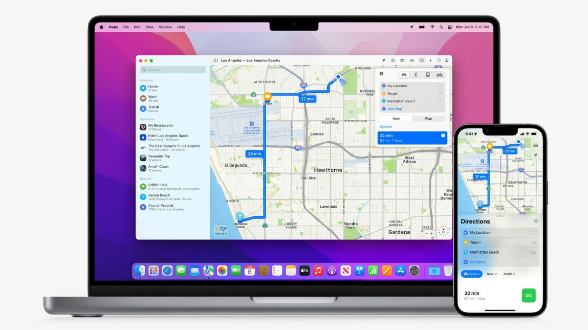 Read more about the article Apple Maps Web Beta With Support for Directions, Guides and Search Rolled Out via Public Beta