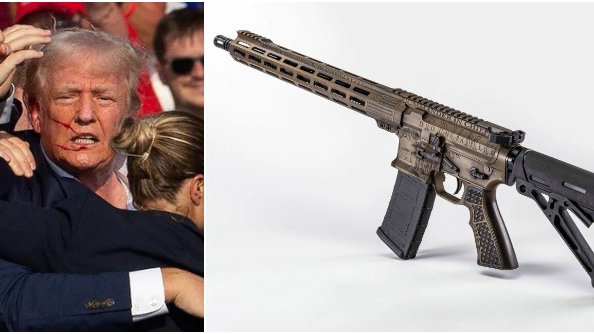 The complete story of AR-15, weapon used in Trump’s assassination attempt