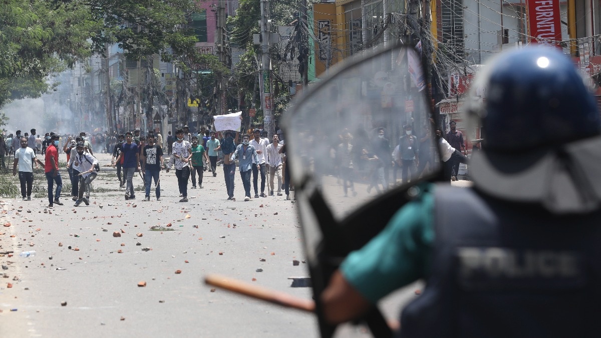 ‘Shoot-at-sight’ orders in Bangladesh as top court to rule on jobs quota today