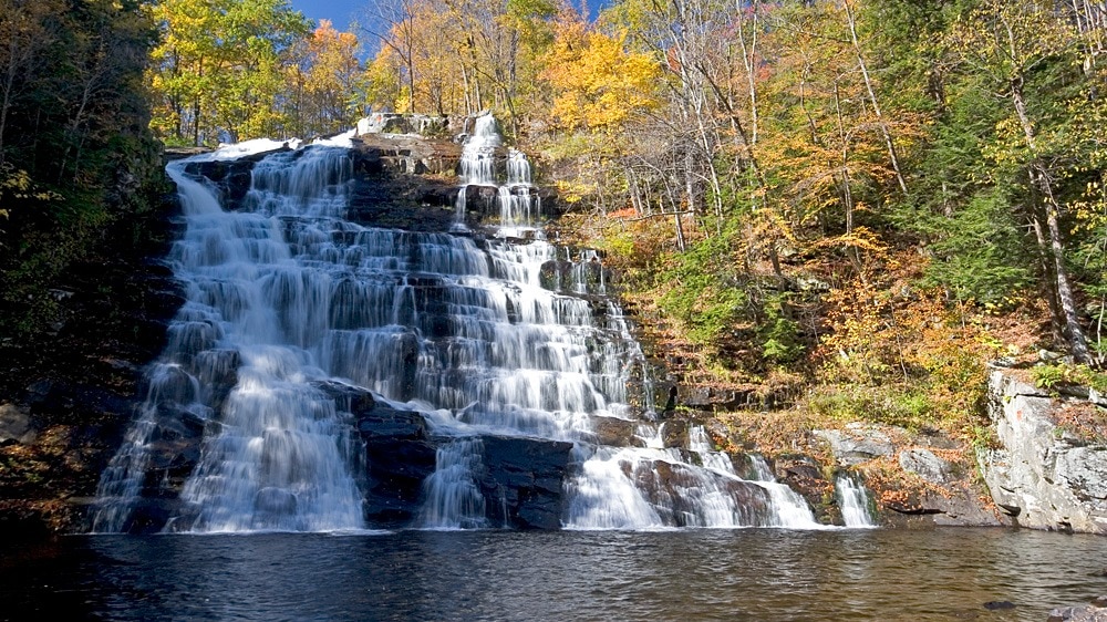 Indian student slips at waterfall in New York, drowns