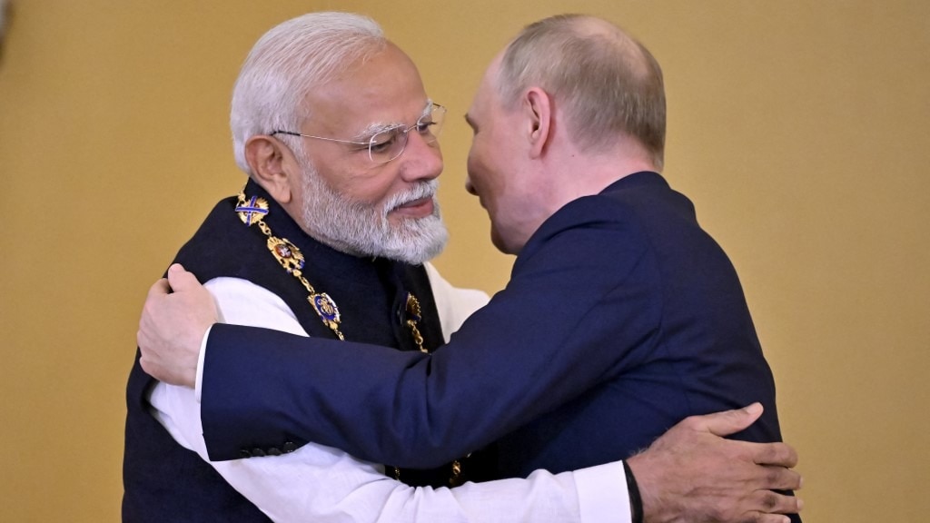 PM Modi Russia visit leaves Biden administration frustrated, US NSA warns New Delhi