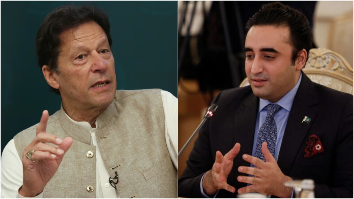 Pakistan political turmoil: Bilawal Bhutto’s PPP party says open to talk with Imran Khan