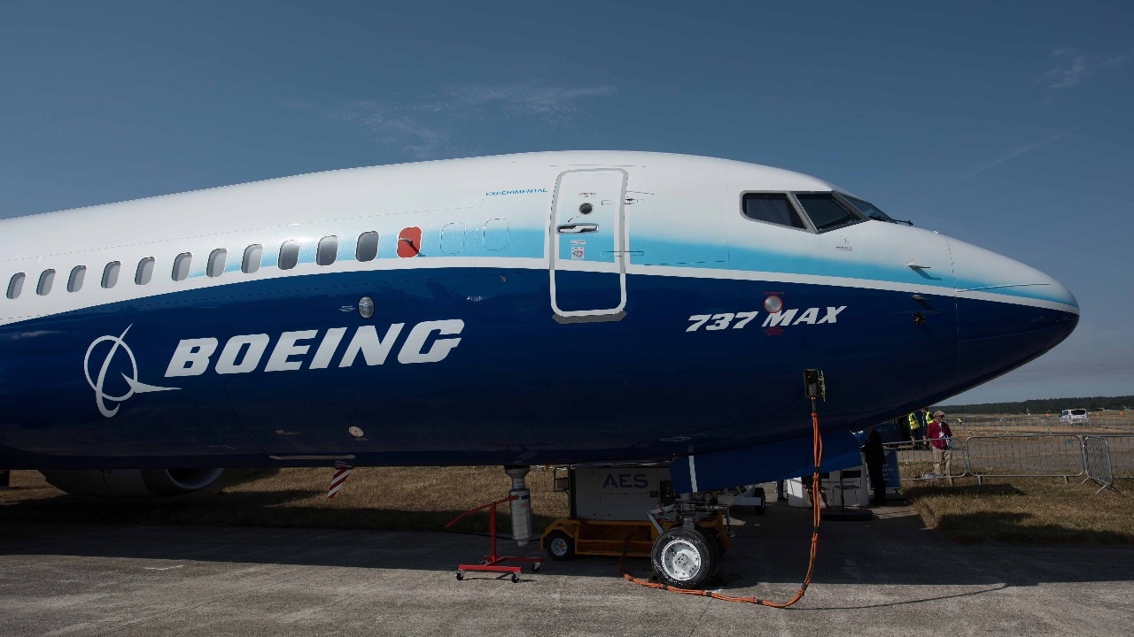 Boeing agrees to plead guilty to criminal fraud charge in 737 MAX crash probe