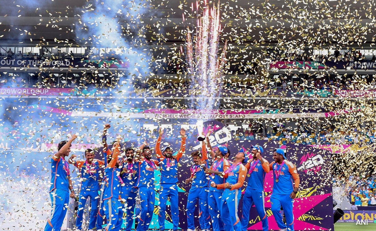 Lok Sabha Congratulates Team India On Clinching T20 World Cup