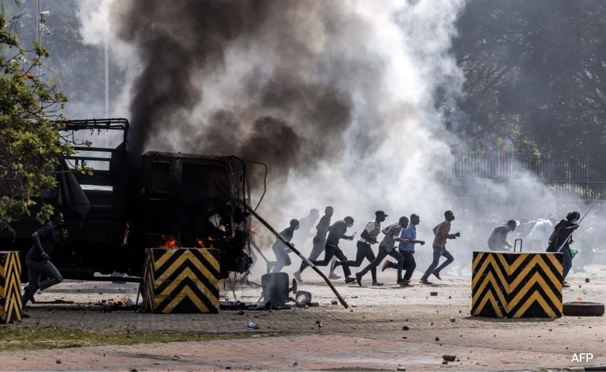 39 Killed, Over 360 Injured In Anti-Tax Protest In Kenya: Rights Watchdog