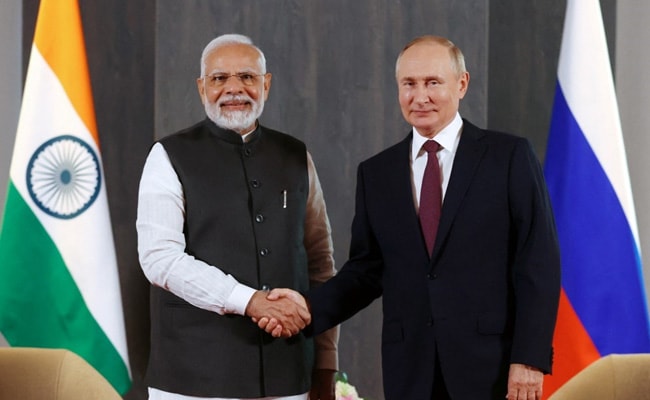 What PM Modi's Russia Trip Next Week Could Mean For Regional Dynamics