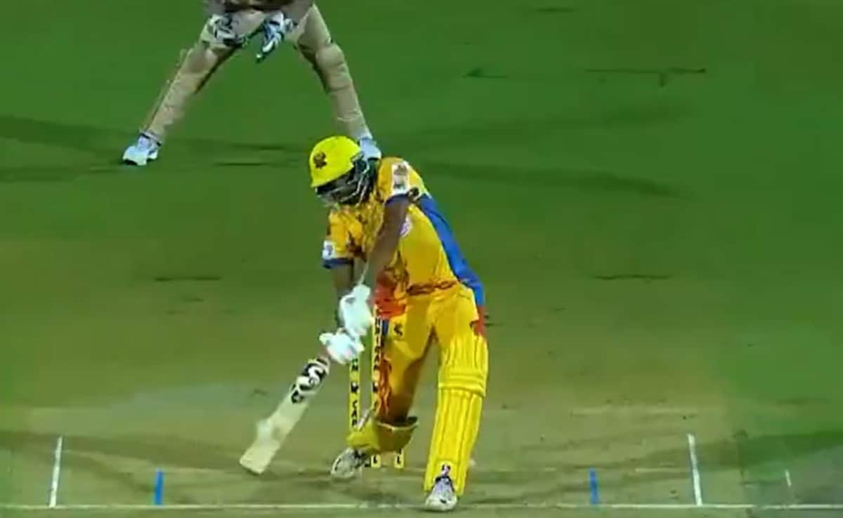 Watch: R Ashwin Turns Opener In TNPL, Smashes 20-Ball-45 In Explosive Show