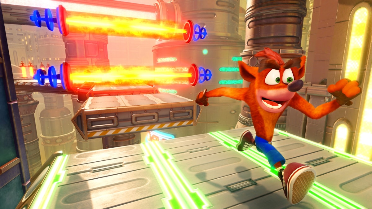 Read more about the article Xbox Game Pass Tipped to Add Crash Bandicoot N. Sane Trilogy Next Month