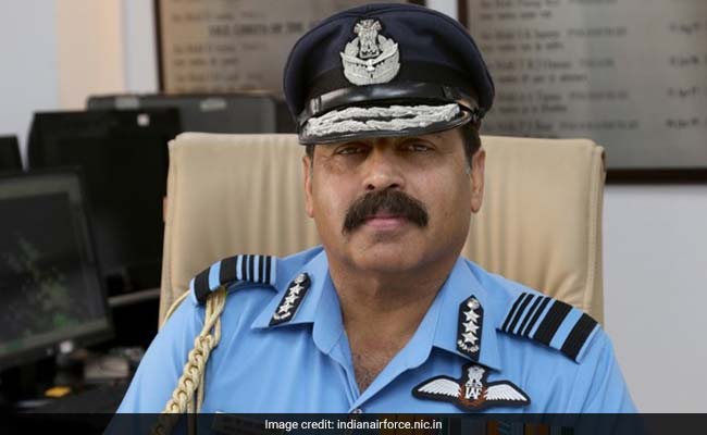 Ex-IAF Chief Explains Compensation Structure Of Agniveers Amid Controversy