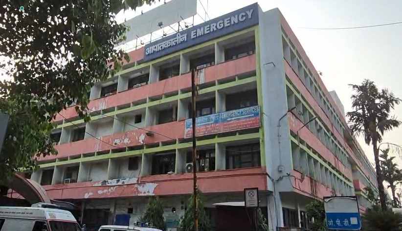 Attacker Goes To 3rd Floor, Shoots Patient At Delhi Hospital