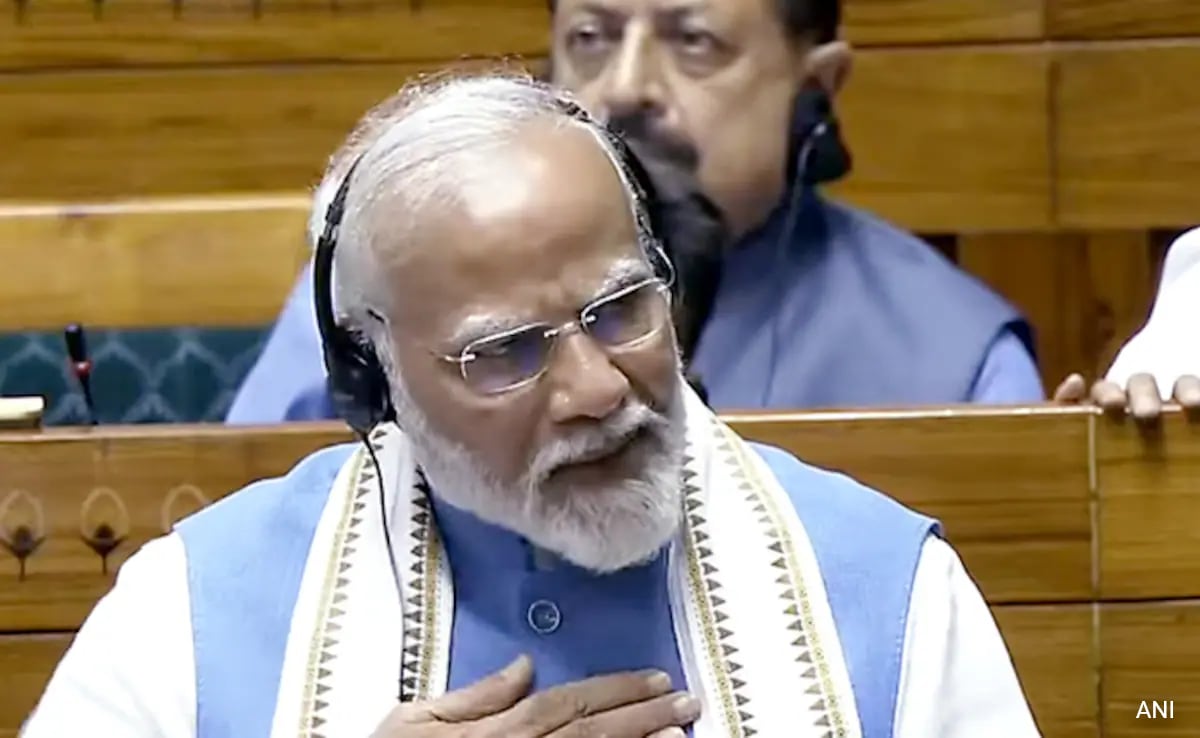 You are currently viewing Parliament Session 2024 LIVE: PM Modi To Address Rajya Sabha Today