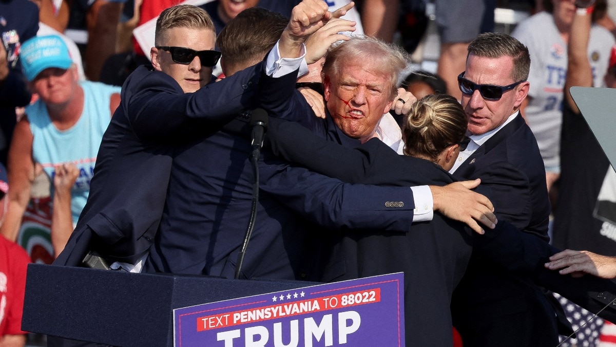 Republican National Convention begins amid tight security after Donald Trump shooting