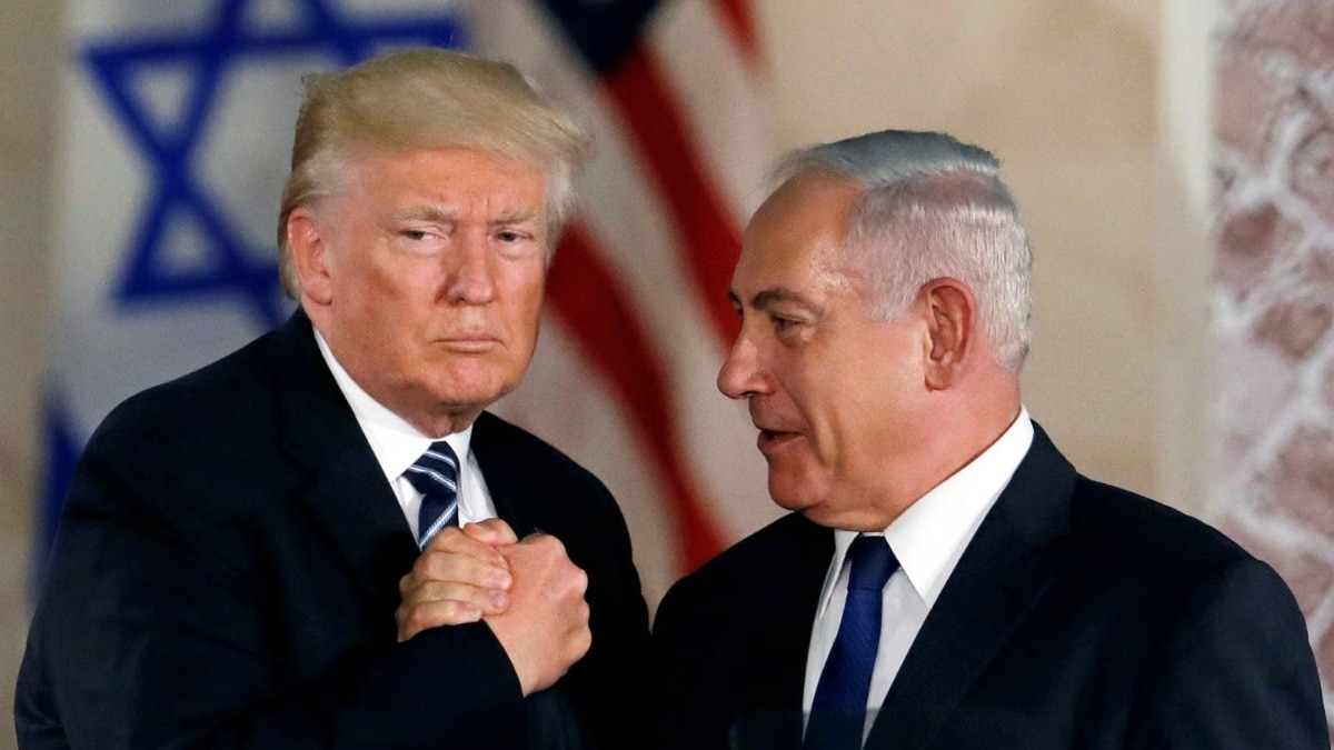 Read more about the article Trump hosts Netanyahu in Florida, says ‘We have a very good relationship’