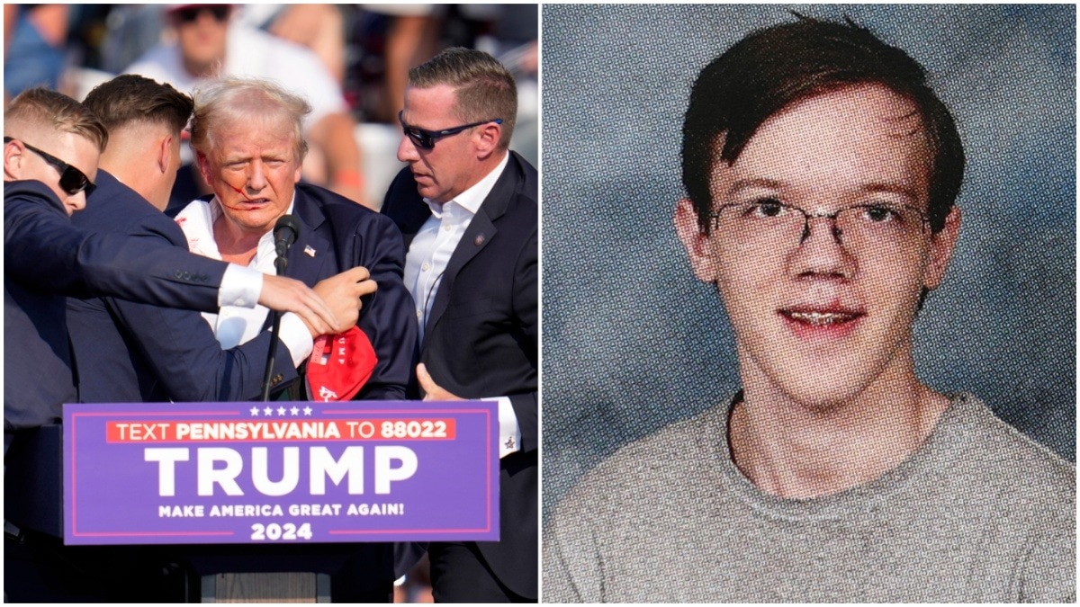 Donald Trump shooter, Thomas Matthew Crooks, googled John F Kennedy 1963 assassination week before rally attack, says FBI chief