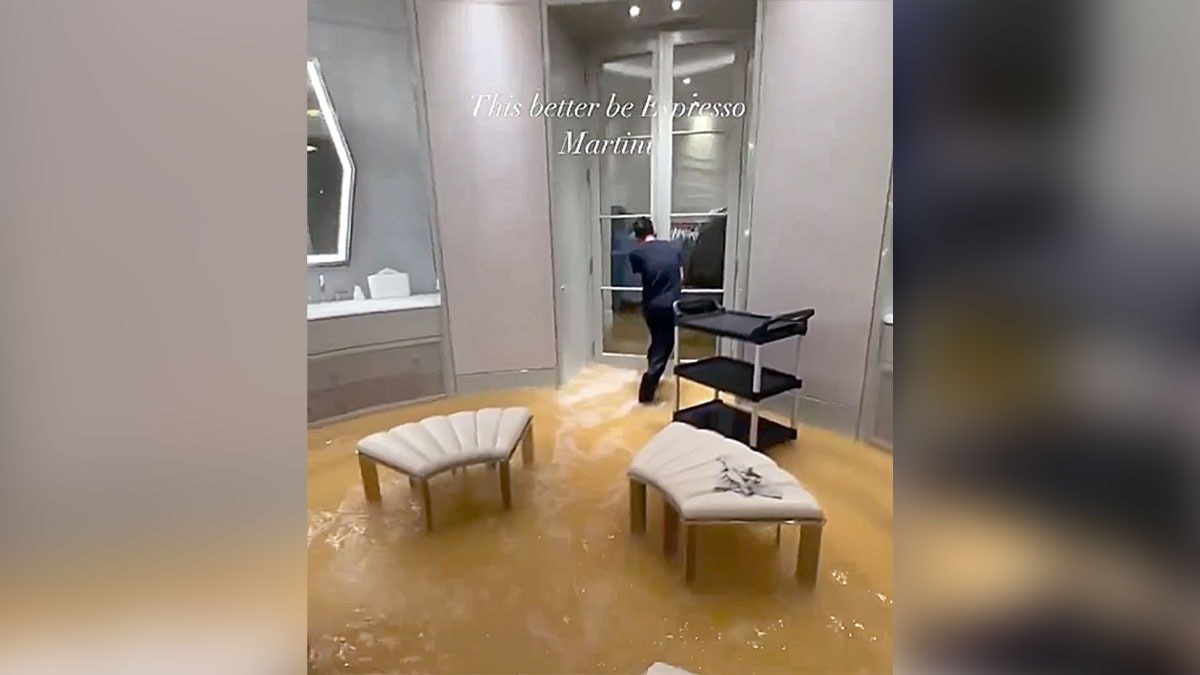 Canadian rapper and singer Drake house was flooded in Toronto due to extreme weather