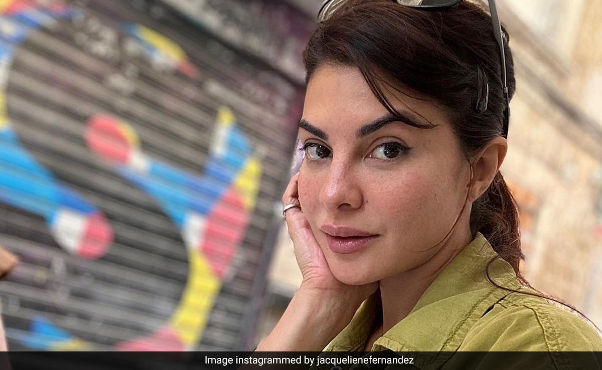 Actor Jacqueline Fernandez Summoned Again In Money Laundering Case