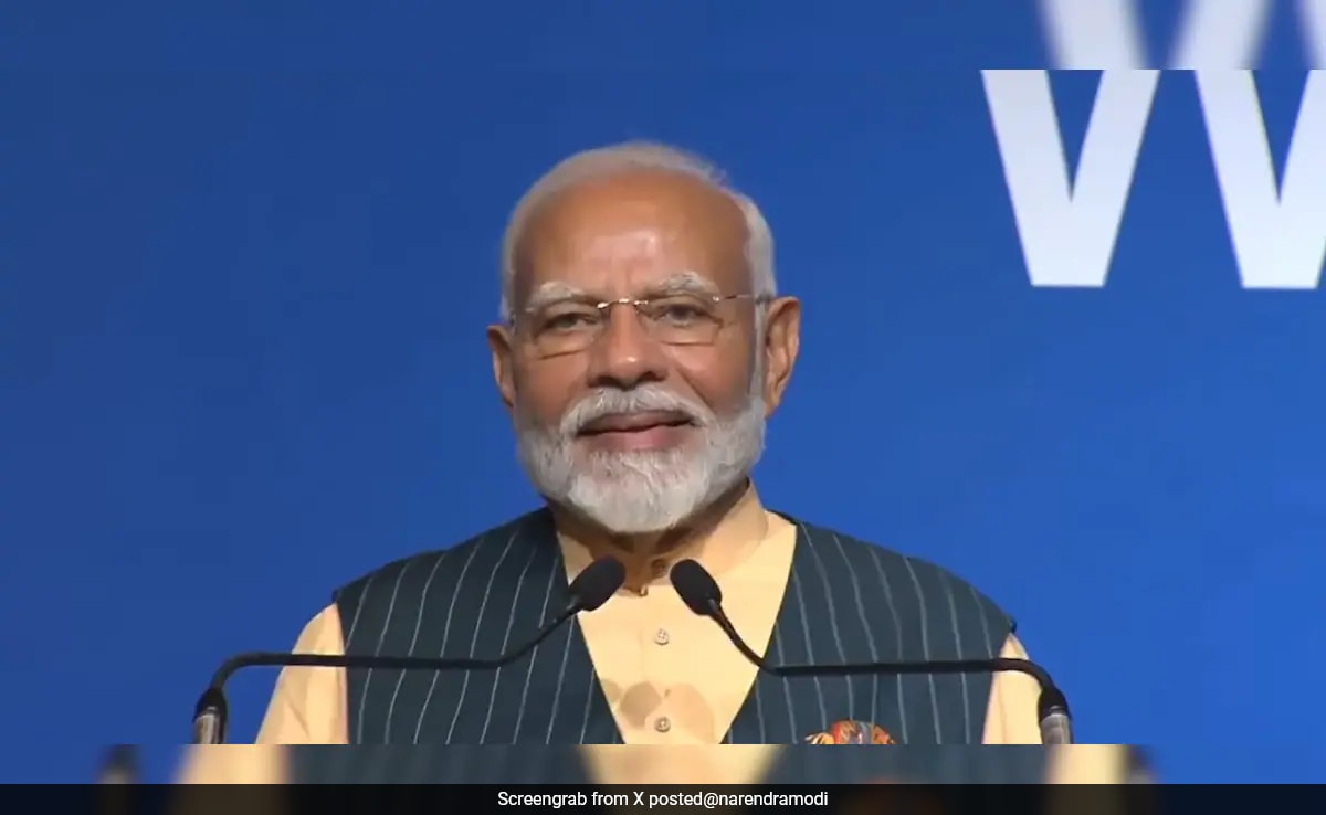 India Has Given ‘Buddha’ To The World, Not ‘Yuddha’: PM Modi In Austria