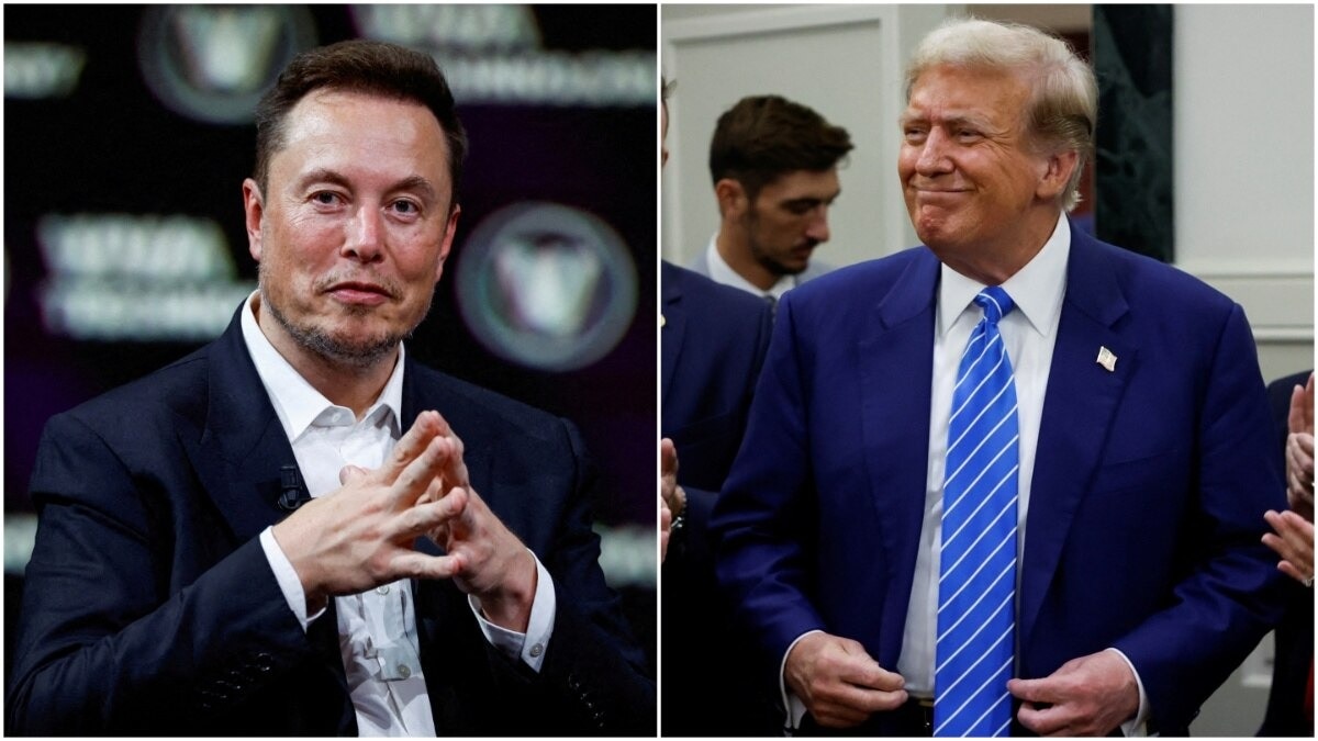 Elon Musk makes ‘sizeable’ donation to Donald Trump’s presidential campaign