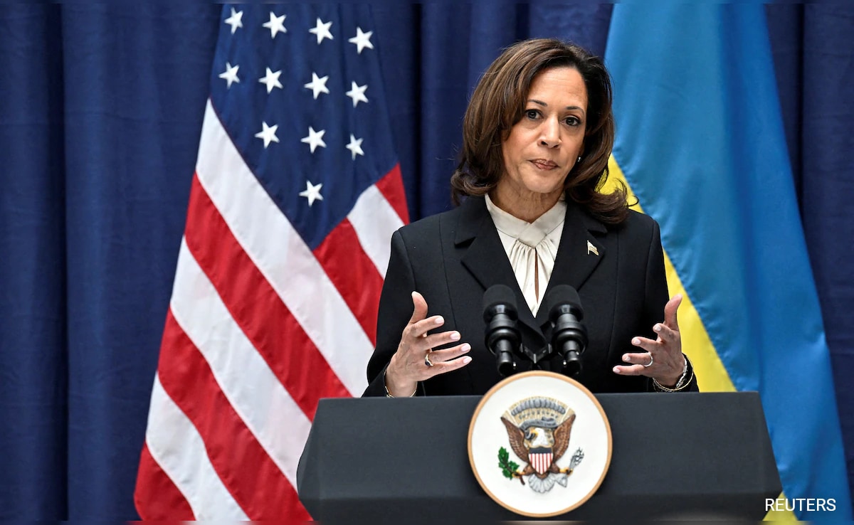 A Look At US Vice President Kamala Harris’ View On Key Business Topics