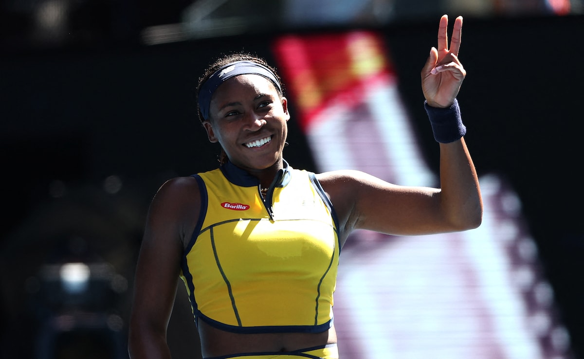 Coco Gauff To Make History As Youngest US Flag Bearer At Opening Ceremony