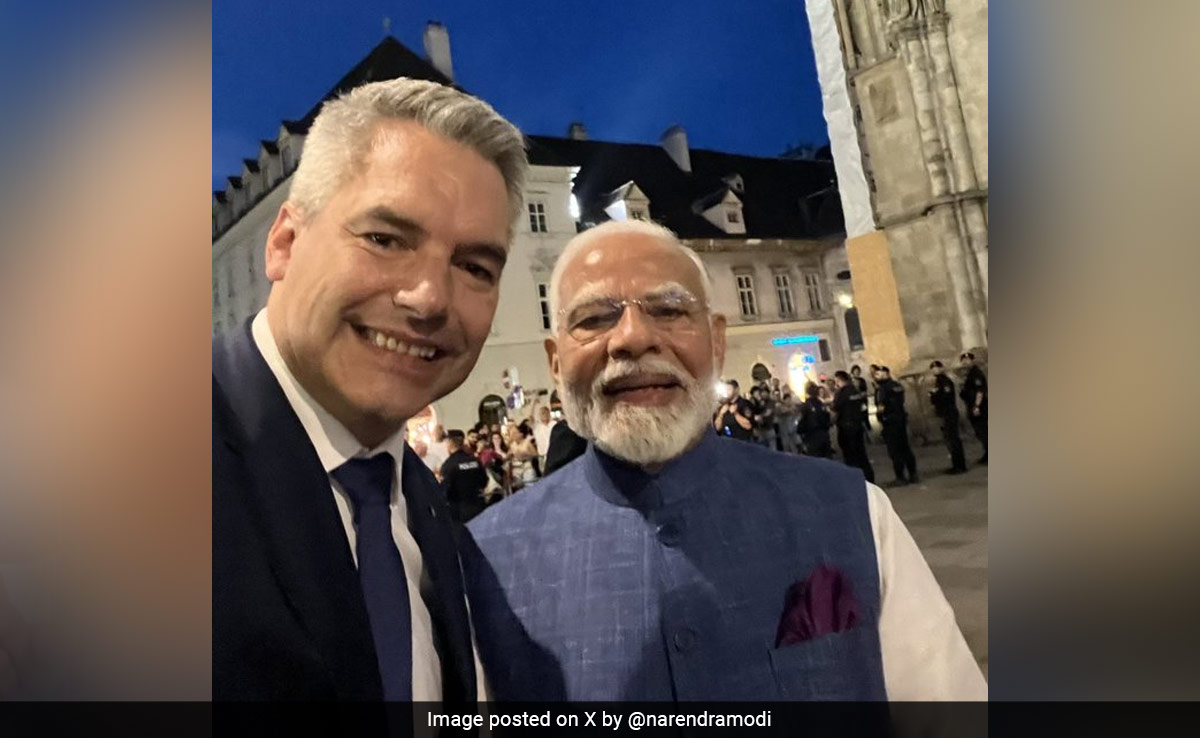 PM Modi In Austria, Community Event, Meeting With CEOs Planned