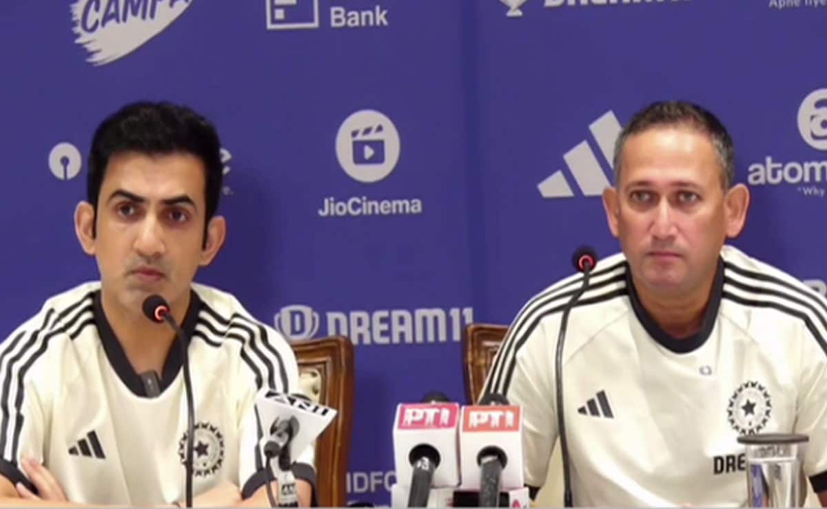 Gautam Gambhir, Ajit Agarkar Press Conference: 7 Big Revelations Made