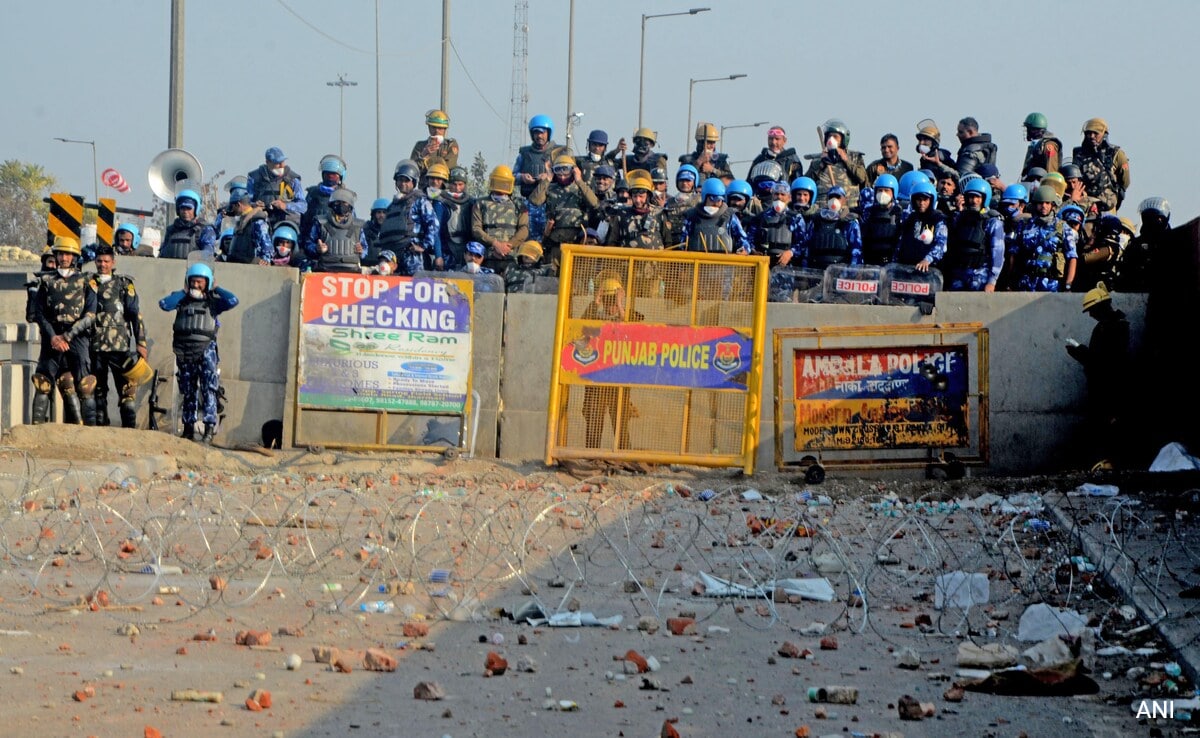 High Court Orders Removal Of Barricades At Shambhu Border Within 7 Days