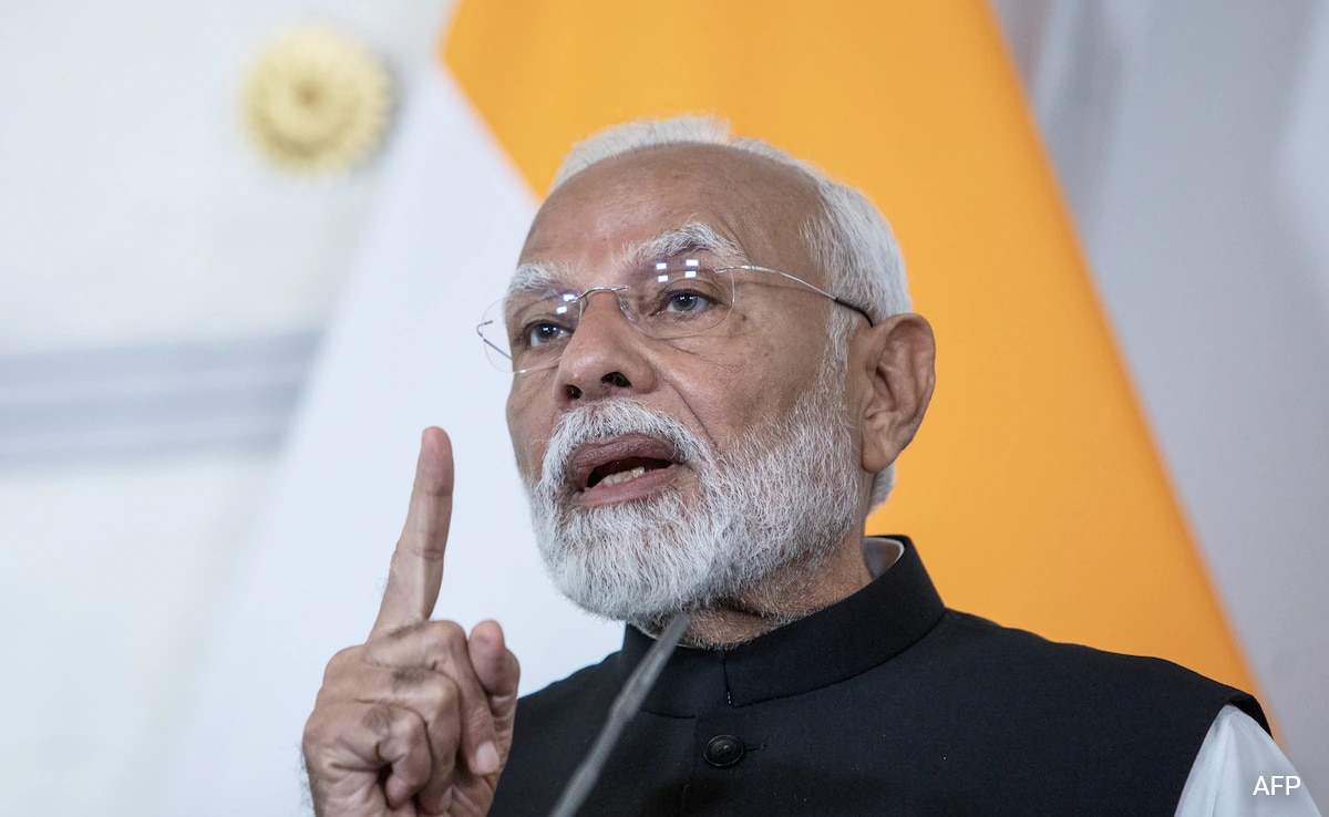 Historic Connection Has Benefitted Austria And India: PM Modi