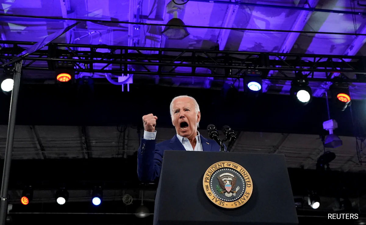 Radio Host Who Claimed Joe Biden’s Aides Provided Questions Before Interview Leaves Station