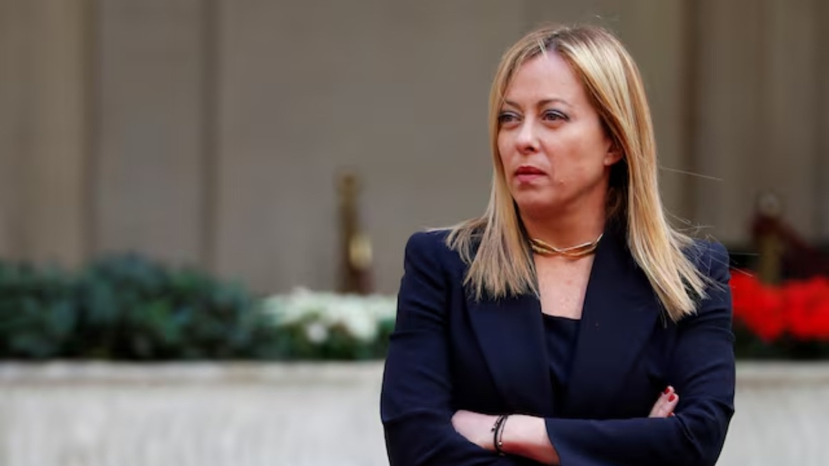 Giorgia Meloni vows to ‘relaunch’ Italy-China cooperation, signs action plan