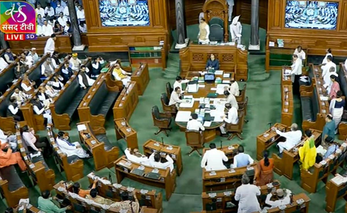 Parliament Live Updates: Parliament Proceedings To Resume At 11 am