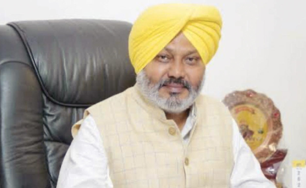 Fake Billing Scam Worth Thousands Of Crores Unearthed: Punjab Minister