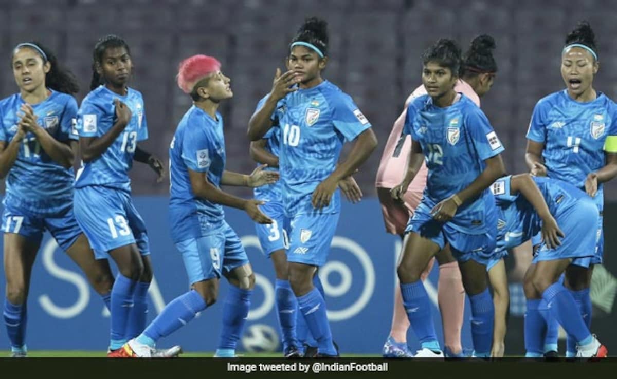 Football: AIFF Announce India Women's Squad For Myanmar Friendlies