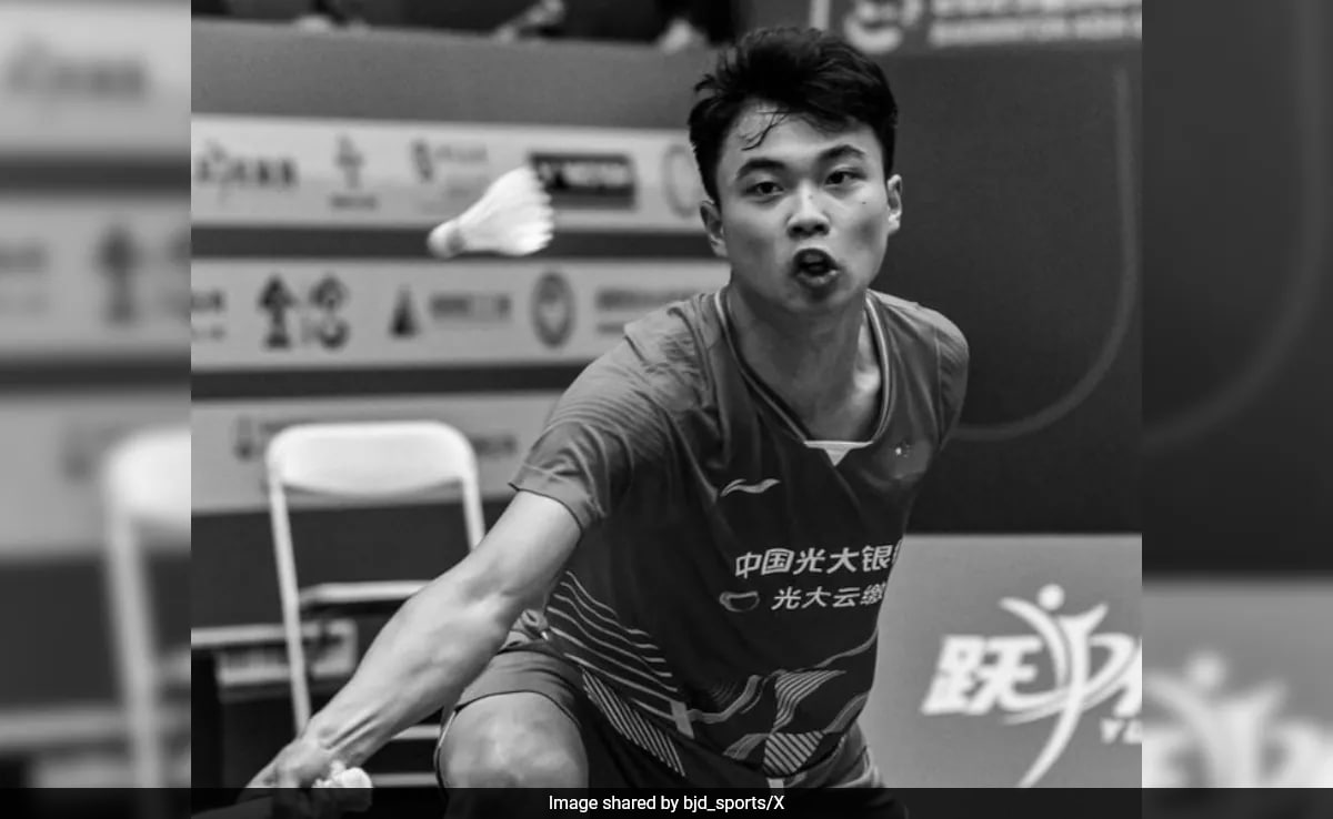 Chinese Badminton Player, 17, Dies After Collapsing During Championship Match