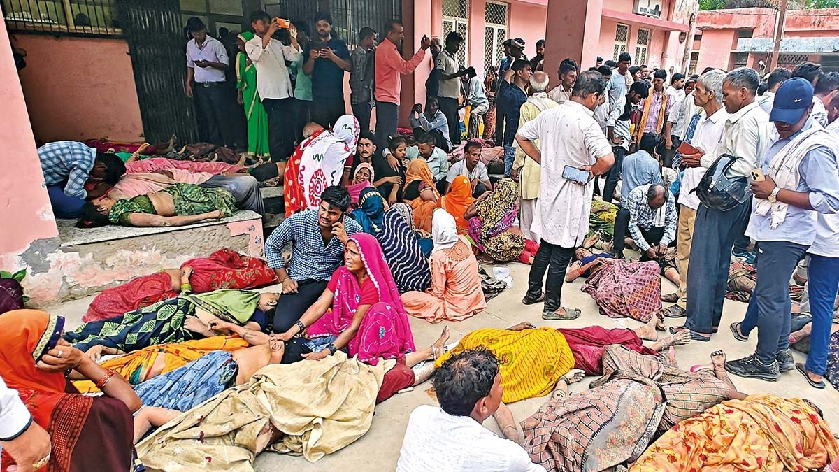 Hathras stampede | A litany of lapses